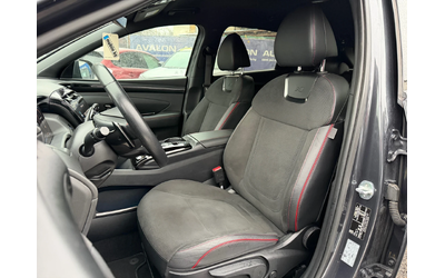 Hyundai Tucson 1.6CRDI/MILD HYBRID/AUTOMAT/ N-Line - автомобили, коли, обяви за нови и употребявани 8