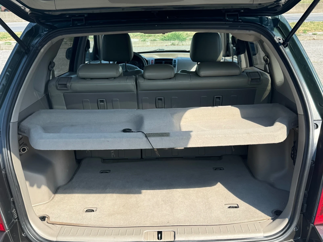 Hyundai Tucson 2.0CRDI/112кс - автомобили, коли, обяви за нови и употребявани 13