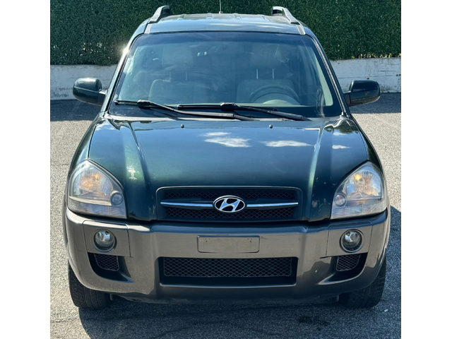 Hyundai Tucson 2.0CRDI/112кс - автомобили, коли, обяви за нови и употребявани 1