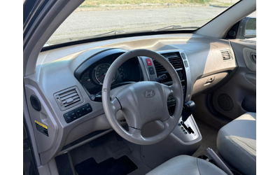 Hyundai Tucson 2.0CRDI/112кс - автомобили, коли, обяви за нови и употребявани 8