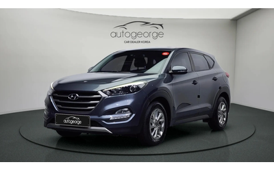 hyundai-tucson - 0