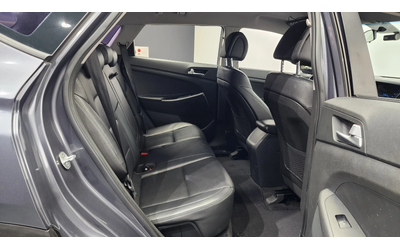 Hyundai Tucson 2.0 2WD MODERN autogeorge.com - автомобили, коли, обяви за нови и употребявани 11