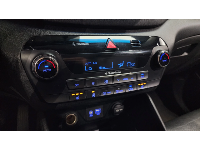 Hyundai Tucson 2.0 2WD MODERN autogeorge.com - автомобили, коли, обяви за нови и употребявани 14