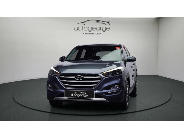 Hyundai Tucson 2.0 2WD MODERN autogeorge.com - автомобили, коли, обяви за нови и употребявани 2