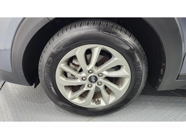 Hyundai Tucson 2.0 2WD MODERN autogeorge.com - автомобили, коли, обяви за нови и употребявани 4