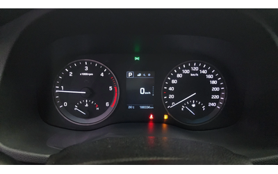 Hyundai Tucson 2.0 2WD MODERN autogeorge.com - автомобили, коли, обяви за нови и употребявани 7