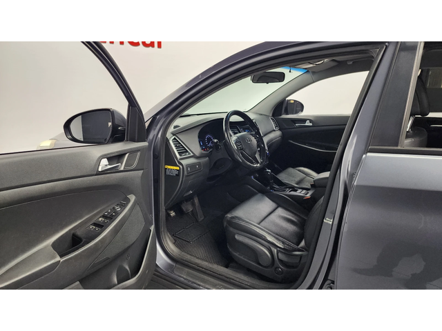 Hyundai Tucson 2.0 2WD MODERN autogeorge.com - автомобили, коли, обяви за нови и употребявани 9