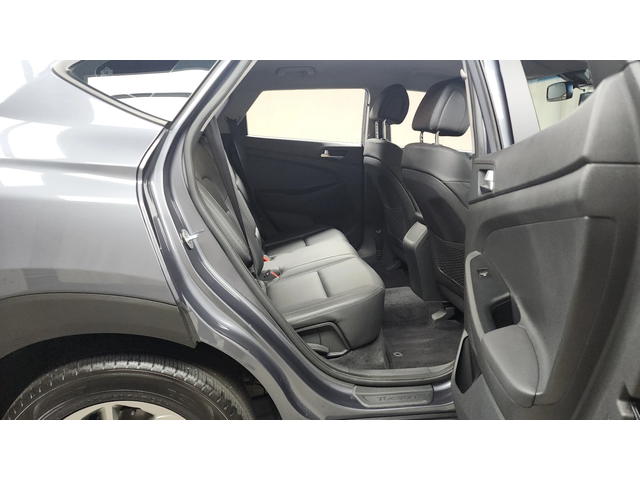 Hyundai Tucson 2.0 2WD MODERN autogeorge.com - автомобили, коли, обяви за нови и употребявани 11