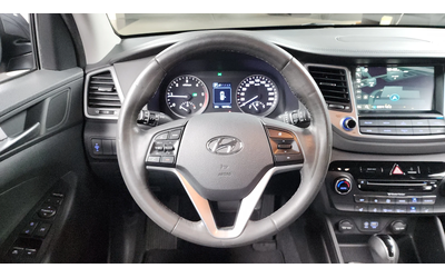 Hyundai Tucson 2.0 2WD MODERN autogeorge.com - автомобили, коли, обяви за нови и употребявани 12