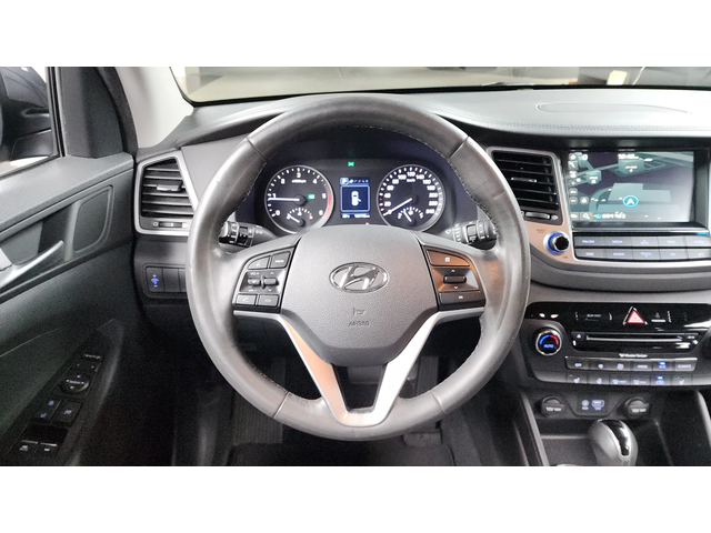 Hyundai Tucson 2.0 2WD MODERN autogeorge.com - автомобили, коли, обяви за нови и употребявани 12