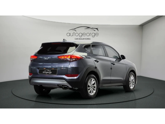 Hyundai Tucson 2.0 2WD MODERN autogeorge.com - автомобили, коли, обяви за нови и употребявани 1