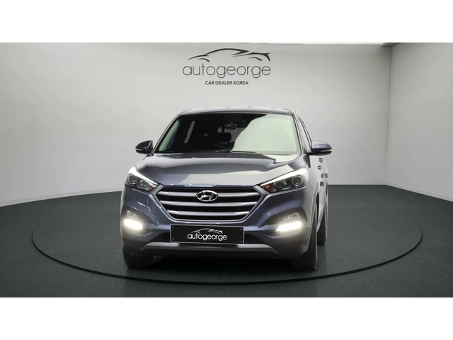 Hyundai Tucson 2.0 2WD MODERN autogeorge.com - автомобили, коли, обяви за нови и употребявани 2