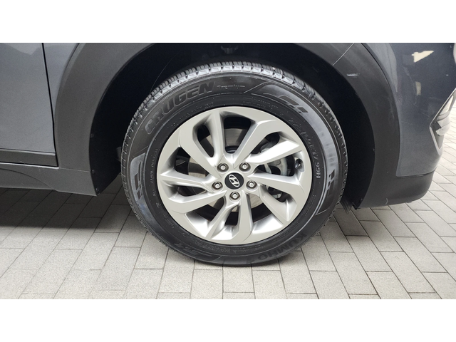 Hyundai Tucson 2.0 2WD MODERN autogeorge.com - автомобили, коли, обяви за нови и употребявани 4