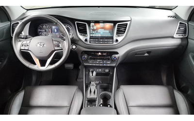 Hyundai Tucson 2.0 2WD MODERN autogeorge.com - автомобили, коли, обяви за нови и употребявани 6