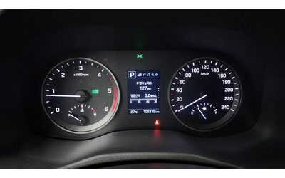 Hyundai Tucson 2.0 2WD MODERN autogeorge.com - автомобили, коли, обяви за нови и употребявани 7