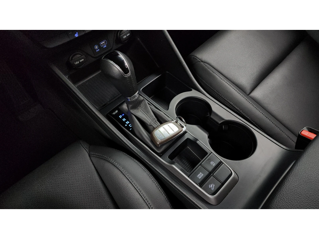 Hyundai Tucson 2.0 2WD MODERN autogeorge.com - автомобили, коли, обяви за нови и употребявани 8