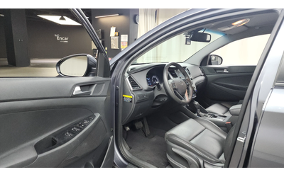 Hyundai Tucson 2.0 2WD MODERN autogeorge.com - автомобили, коли, обяви за нови и употребявани 9