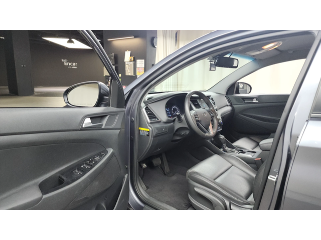 Hyundai Tucson 2.0 2WD MODERN autogeorge.com - автомобили, коли, обяви за нови и употребявани 9