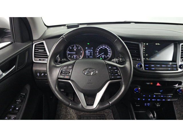 Hyundai Tucson 2.0 4WD MODERN autogeorge.com - автомобили, коли, обяви за нови и употребявани 13