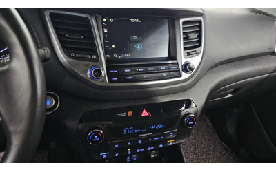 Hyundai Tucson 2.0 4WD MODERN autogeorge.com - автомобили, коли, обяви за нови и употребявани 16