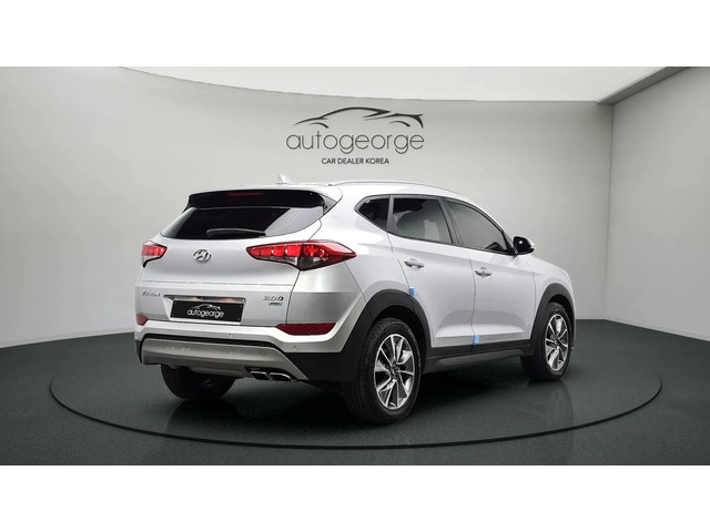 Hyundai Tucson 2.0 4WD MODERN autogeorge.com - автомобили, коли, обяви за нови и употребявани 1