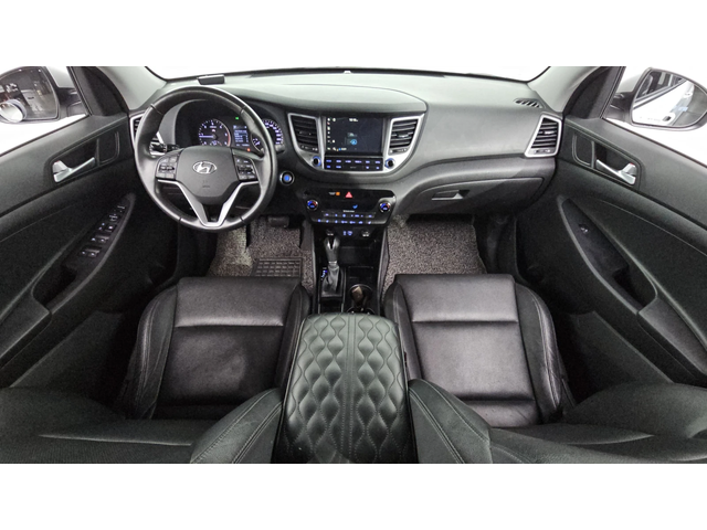 Hyundai Tucson 2.0 4WD MODERN autogeorge.com - автомобили, коли, обяви за нови и употребявани 5