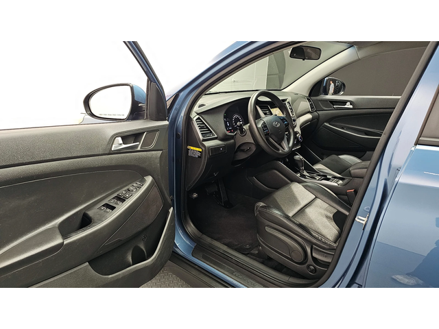 Hyundai Tucson 2.0 4WD STYLE autogeorge.com - автомобили, коли, обяви за нови и употребявани 10