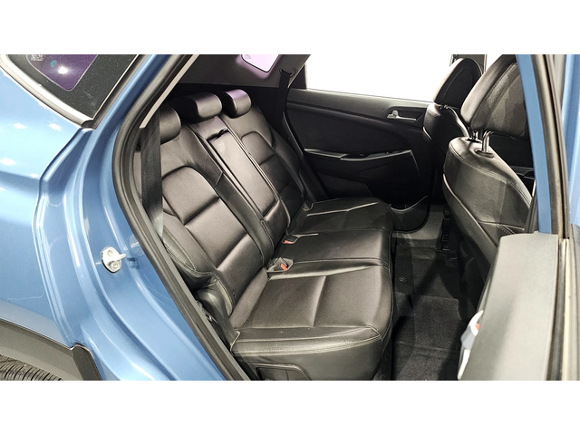 Hyundai Tucson 2.0 4WD STYLE autogeorge.com - автомобили, коли, обяви за нови и употребявани 11