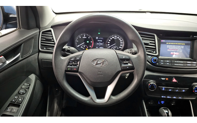 Hyundai Tucson 2.0 4WD STYLE autogeorge.com - автомобили, коли, обяви за нови и употребявани 13