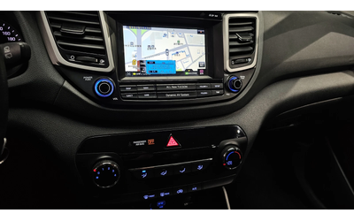 Hyundai Tucson 2.0 4WD STYLE autogeorge.com - автомобили, коли, обяви за нови и употребявани 14