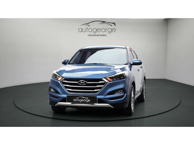 Hyundai Tucson 2.0 4WD STYLE autogeorge.com - автомобили, коли, обяви за нови и употребявани 2