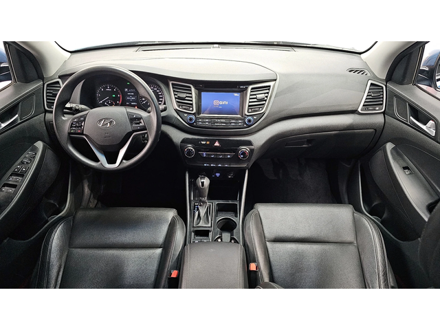 Hyundai Tucson 2.0 4WD STYLE autogeorge.com - автомобили, коли, обяви за нови и употребявани 6