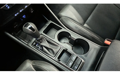 Hyundai Tucson 2.0 4WD STYLE autogeorge.com - автомобили, коли, обяви за нови и употребявани 8