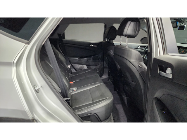 Hyundai Tucson 2.0 4WD MODERN autogeorge.com - автомобили, коли, обяви за нови и употребявани 10