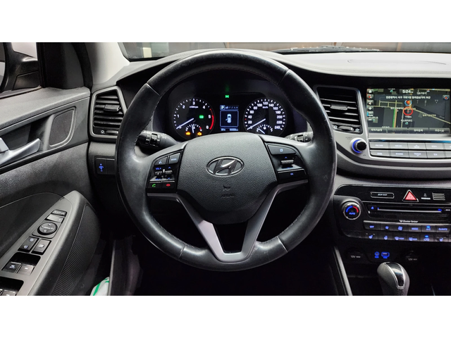 Hyundai Tucson 2.0 4WD MODERN autogeorge.com - автомобили, коли, обяви за нови и употребявани 11