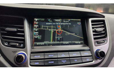 Hyundai Tucson 2.0 4WD MODERN autogeorge.com - автомобили, коли, обяви за нови и употребявани 12