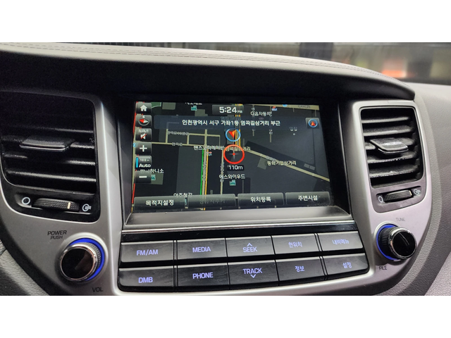 Hyundai Tucson 2.0 4WD MODERN autogeorge.com - автомобили, коли, обяви за нови и употребявани 12