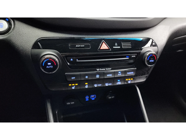 Hyundai Tucson 2.0 4WD MODERN autogeorge.com - автомобили, коли, обяви за нови и употребявани 15