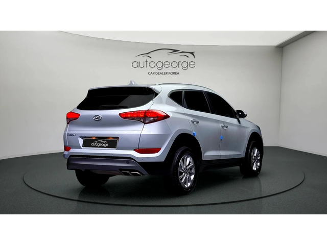 Hyundai Tucson 2.0 4WD MODERN autogeorge.com - автомобили, коли, обяви за нови и употребявани 1