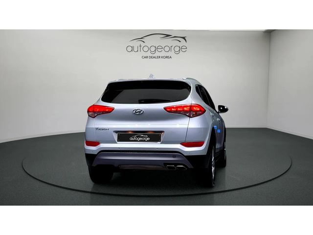 Hyundai Tucson 2.0 4WD MODERN autogeorge.com - автомобили, коли, обяви за нови и употребявани 3