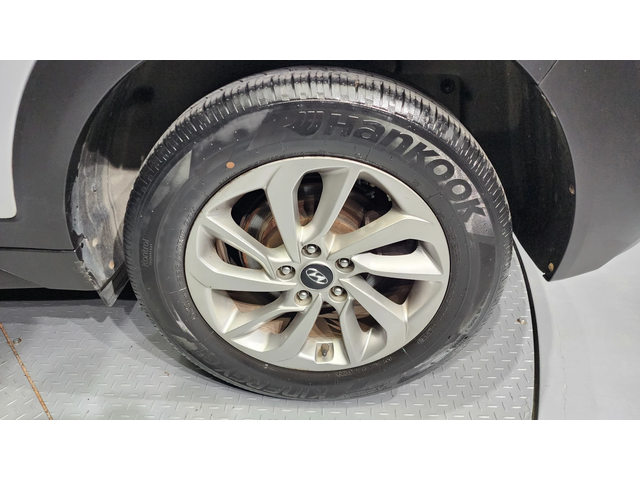 Hyundai Tucson 2.0 4WD MODERN autogeorge.com - автомобили, коли, обяви за нови и употребявани 4