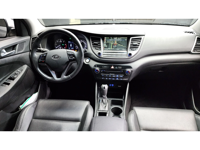 Hyundai Tucson 2.0 4WD MODERN autogeorge.com - автомобили, коли, обяви за нови и употребявани 5