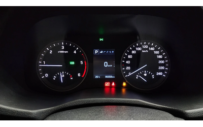 Hyundai Tucson 2.0 4WD MODERN autogeorge.com - автомобили, коли, обяви за нови и употребявани 6