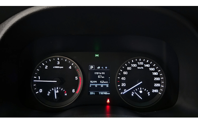 Hyundai Tucson 2.0 4WD MODERN autogeorge.com - автомобили, коли, обяви за нови и употребявани 6