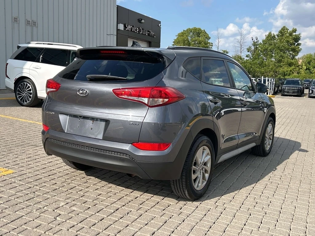 Hyundai Tucson * SE Pop, SE Plus, Eco, Sport, Value, Ultimate Bas - автомобили, коли, обяви за нови и употребявани 5