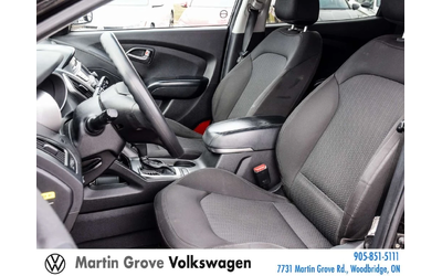 Hyundai Tucson * GL (Middle Low) * CARFAX * ЦЕНА ДО БГ - автомобили, коли, обяви за нови и употребявани 10