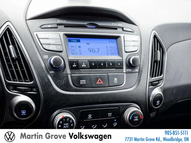 Hyundai Tucson * GL (Middle Low) * CARFAX * ЦЕНА ДО БГ - автомобили, коли, обяви за нови и употребявани 12