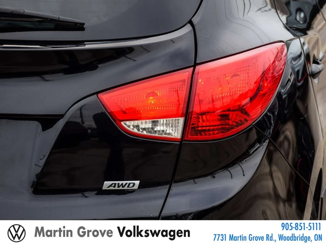 Hyundai Tucson * GL (Middle Low) * CARFAX * ЦЕНА ДО БГ - автомобили, коли, обяви за нови и употребявани 6