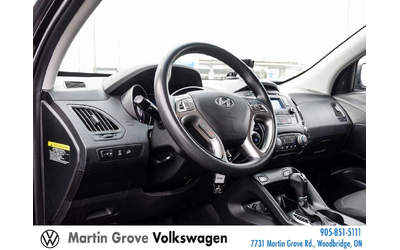 Hyundai Tucson * GL (Middle Low) * CARFAX * ЦЕНА ДО БГ - автомобили, коли, обяви за нови и употребявани 9