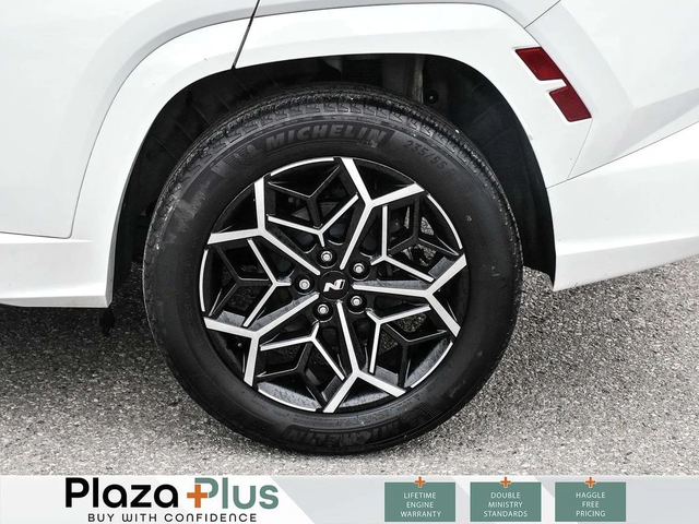 Hyundai Tucson * CARFAX * ЦЕНА ДО БГ - автомобили, коли, обяви за нови и употребявани 3